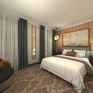 Habitación Deluxe con Cama King
